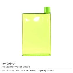 A5-Memo-Water-Bottles-TM-003-GR-250x250-1.jpg Branded Water Bottles A5 Memo