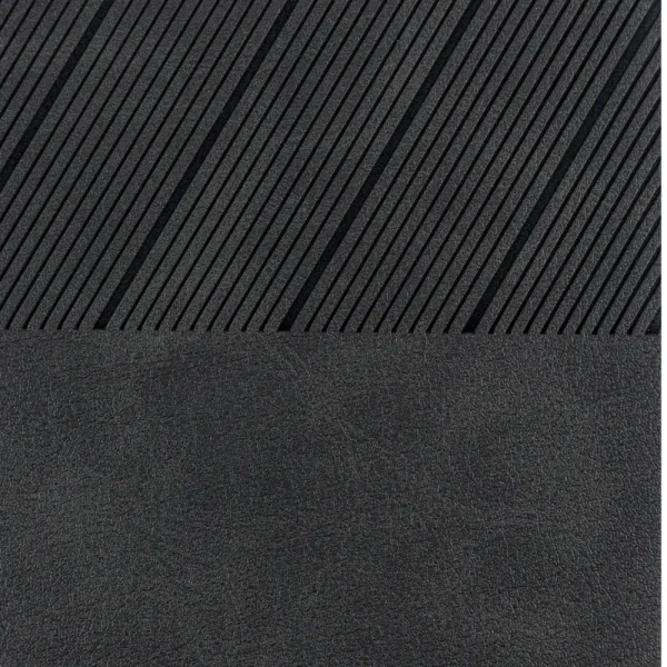 Soft PU Cover Notebooks in A5 Size with Metal Plate Bookmark