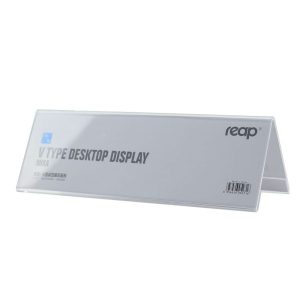 Acrylic Table Display Stand