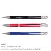Aluminum Ball Custom Printed Pen