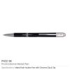 Aluminum Ball Custom Printed Pen