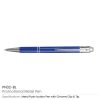 Aluminum Ball Custom Printed Pen