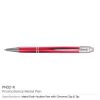 Aluminum Ball Custom Printed Pen