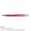 Aluminum Ball Custom Printed Pen