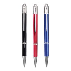 Aluminum Ball Custom Printed Pen