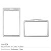ID Card Holders | Aluminum ID Cardholder
