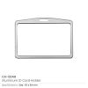 ID Card Holders | Aluminum ID Cardholder