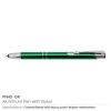 Aluminum Branded Pen with Stylus