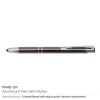 Aluminum Branded Pen with Stylus