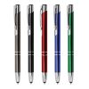 Aluminum Branded Pen with Stylus