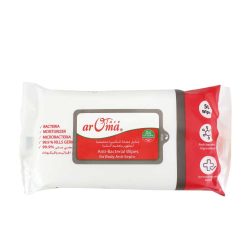Anti-Bacterial-Wipe-Pack-HYG-05-2-250x250-1.jpg Anti-Bacterial Ingredients Wipes Pack, 50 Sheets