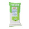 Anti-Bacterial Ingredients Wipes, 10 Sheets
