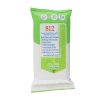 Anti-Bacterial Ingredients Wipes, 10 Sheets
