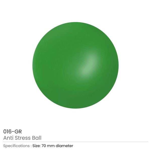 Anti Stress Branded Balls - Image 11