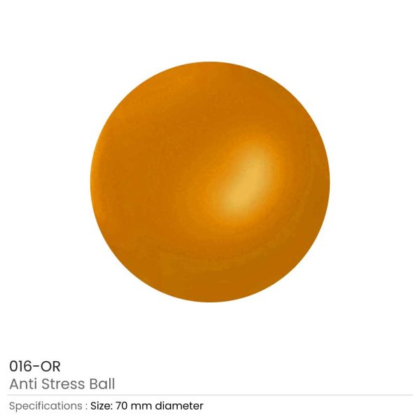 Anti Stress Branded Balls - Image 10