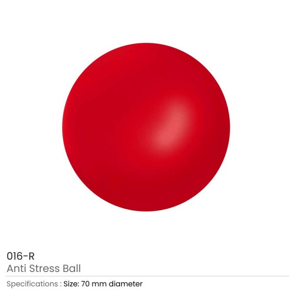 Anti Stress Branded Balls - Image 9