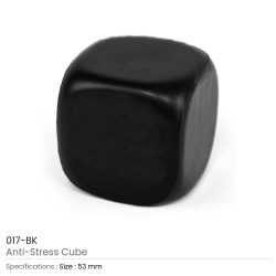 Anti-stress personalized cubes