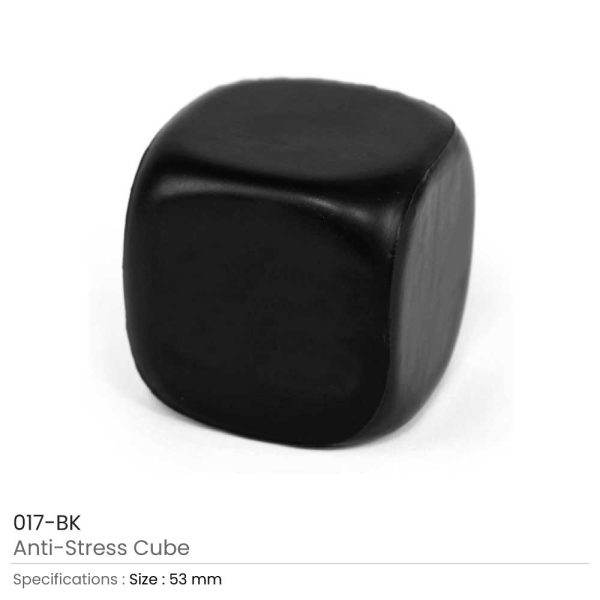 Anti-stress personalized cubes