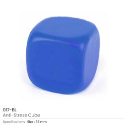 Anti-stress personalized cubes