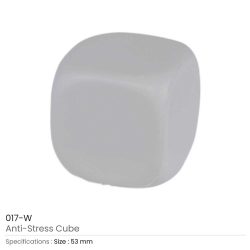 Anti-stress personalized cubes