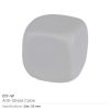 Anti-stress personalized cubes
