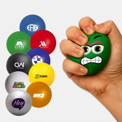 Anti Stress Branded Balls - Image 15