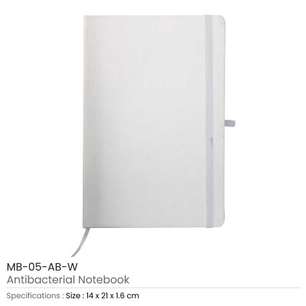 High Quality Gifts Antibacterial Notebooks