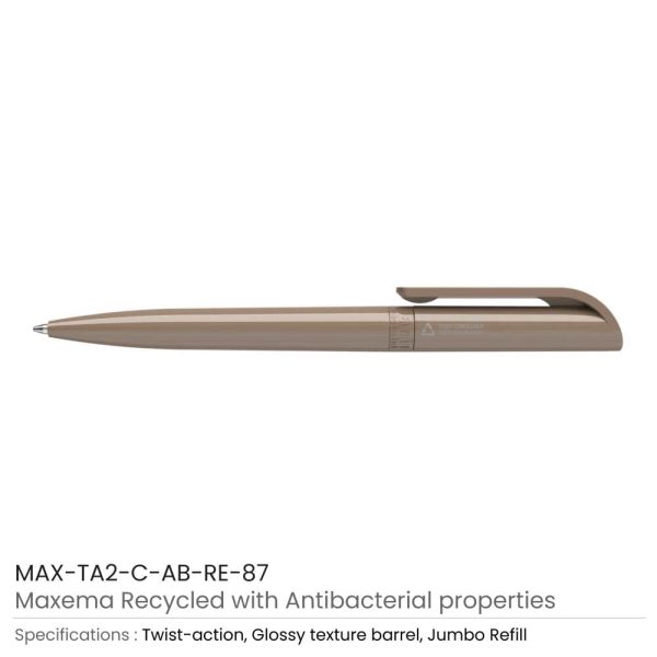 Antibacterial-Recycled-Pen-MAX-TA2-C-AB-RE-87-600x600-1.jpg Antibacterial Recycled Pens