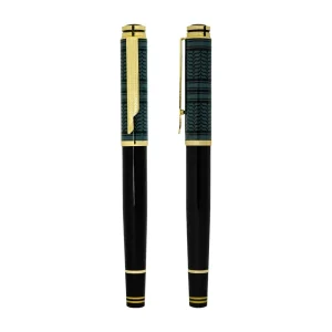 Bisht Design Metal Pens