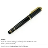 Bisht Design Metal Pens