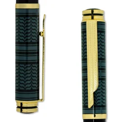 Bisht Design Metal Pens