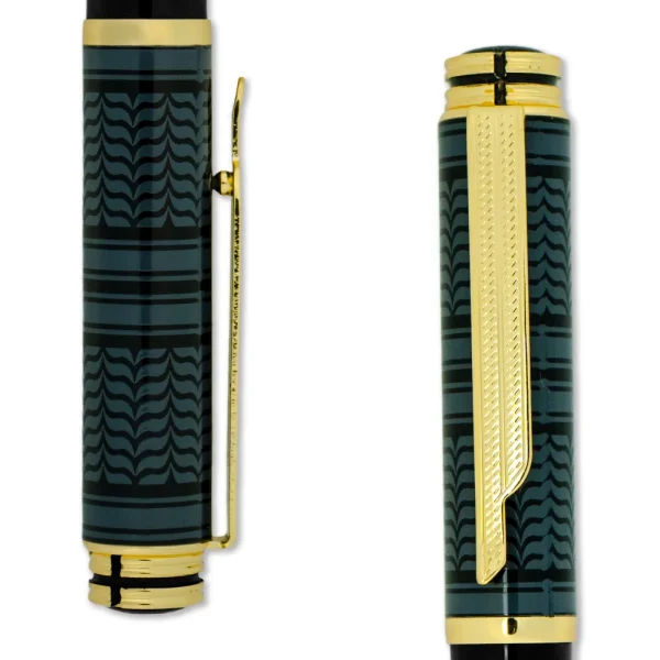 Bisht Design Metal Pens