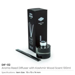 Aroma Reed Diffuser