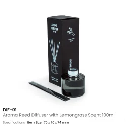 Aroma Reed Diffuser