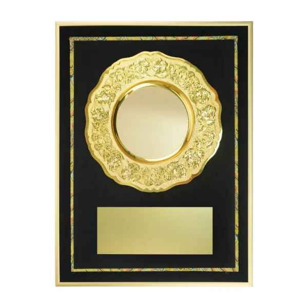 A3 Aluminum Award Plaque