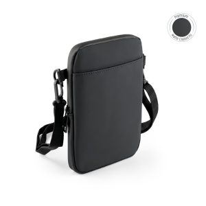 UPTON - Giftology Crossbody Travel Bag - Black