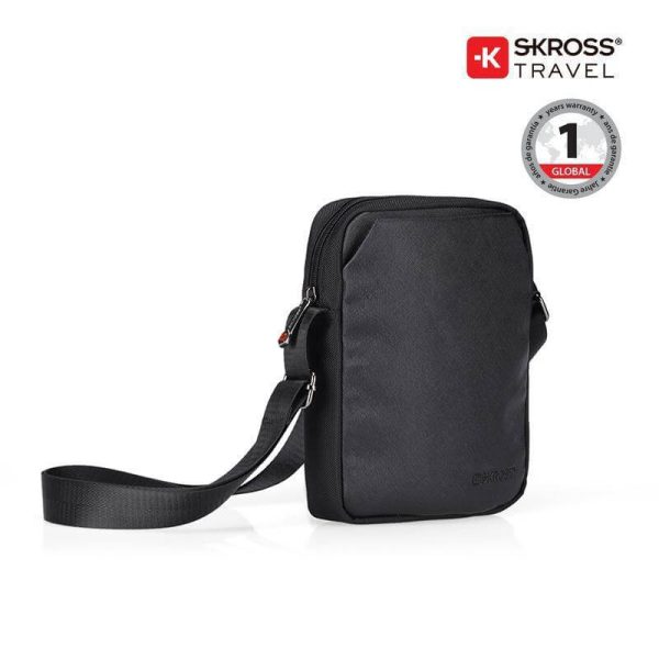 BGSK-2195-SKROSS-Travel-Executive-Series-Pocket-Shoulder-Bagunique1e07359 SKROSS® Travel Executive Series Pocket Shoulder Bag