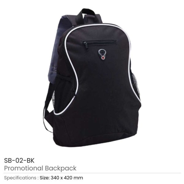 Branded Backpacks