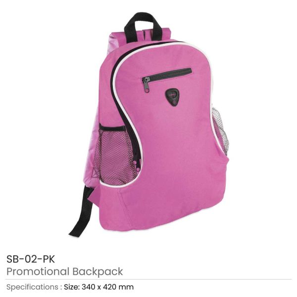 Branded Backpacks