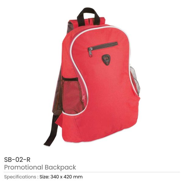 Branded Backpacks