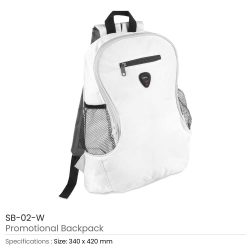 Branded Backpacks