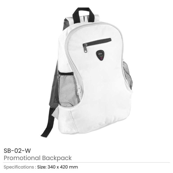 Branded Backpacks