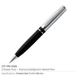 ChasePlus Ballpoint Pens KANORA