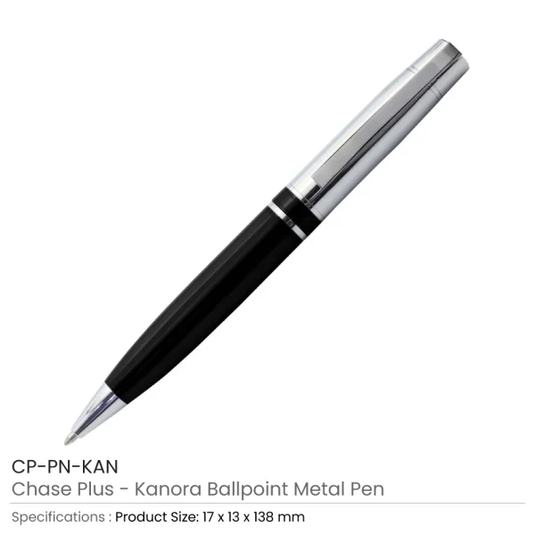 ChasePlus Ballpoint Pens KANORA