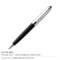 ChasePlus Ballpoint Pens