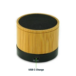 Bamboo Bluetooth speaker | Eco-friendly Gift Items