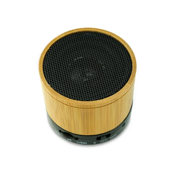 Bamboo Bluetooth speaker | Eco-friendly Gift Items
