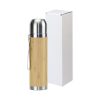 Promotional Bamboo Flask