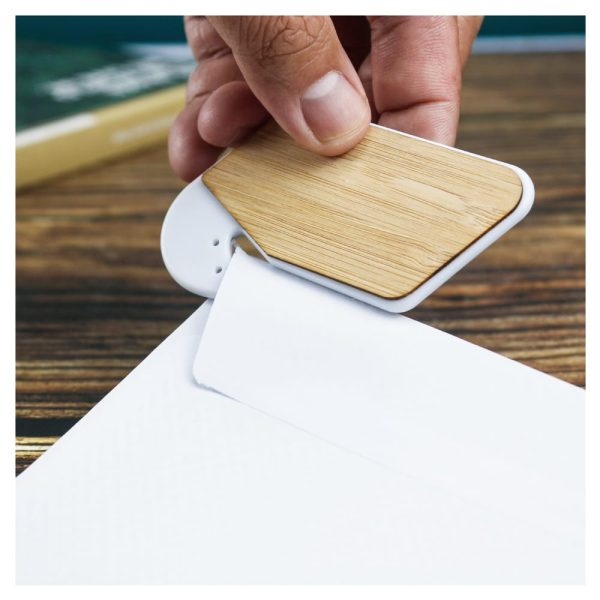 Bamboo Letter Opener, Ideal For Covers & Boxes