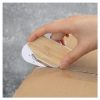 Bamboo Letter Opener, Ideal For Covers & Boxes